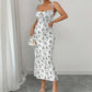Fashionable Slim Fit Minimalist Design Womens Dress