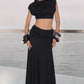 European And American Relaxed Temperament Hot Girl Suit
