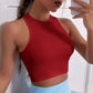 Seamless Yoga Vest Women's Quick-drying High-strength Sports Top