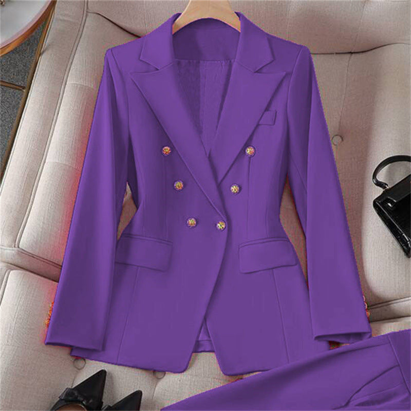Women's Korean-style Casual Design Blouse