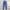 Women's Fashionable Denim Elastic Stretch Jeans
