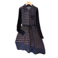 Autumn And Winter Lacing Waist-tight Slimming Knitted Dress