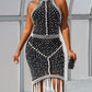 Fashion New Tassel Dress For Women