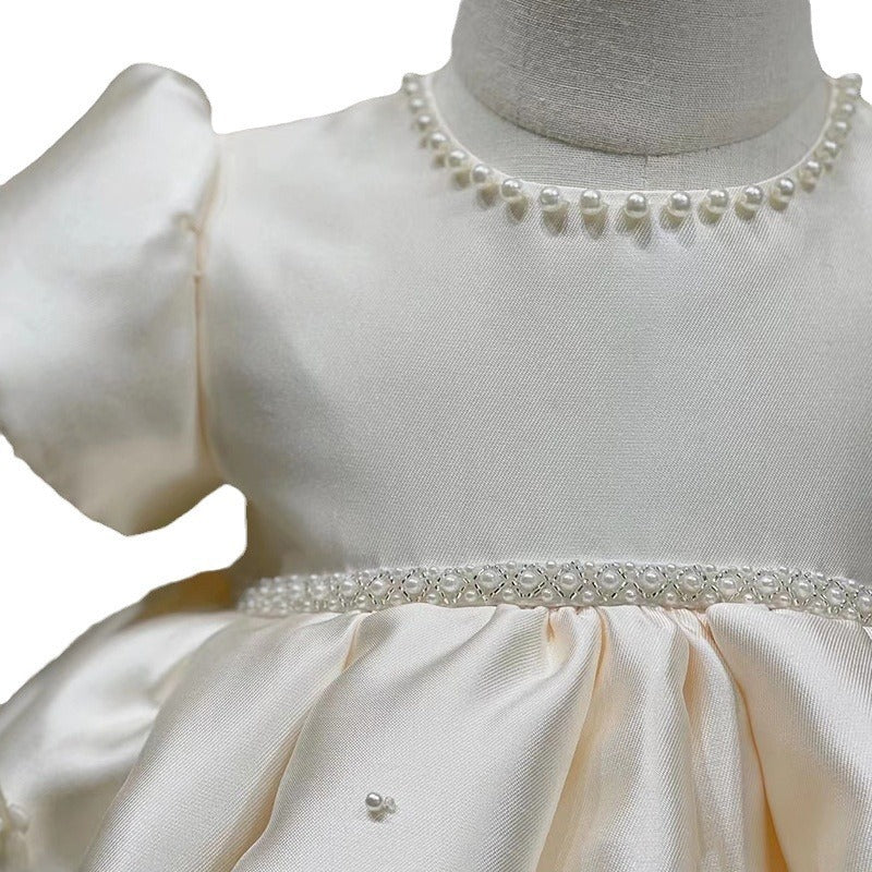 Children's Princess Pettiskirt High-end Fashionable Dress