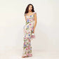Off-shoulder Tube Top Fishtail Dress