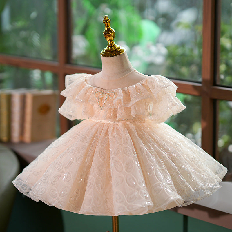 Children's Host Birthday Party Princess Dress
