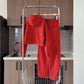 Fashionable Stylish Fleece-lined Thickened Hooded Sweatshirt Sweatpants Two-piece Set