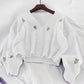 Women's Loose-fitting Outer Twist Sweater Coat