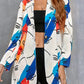 Polyester Jacket Women's Long Sleeve Personality
