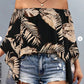 Women's Polyester Top