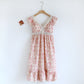 Womens Loose Breathable Cotton Camisole Dress