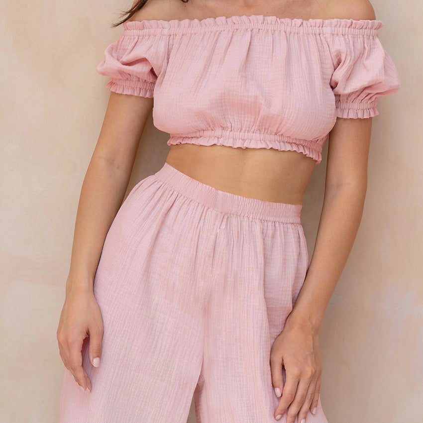 Combinaison fine et confortable pour pyjamas pour femmes