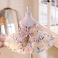 Little Girl FARCENT Children Princess Dress Catwalk Performance Costumes
