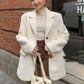 Manteau La minorité peut porter un manteau de costume